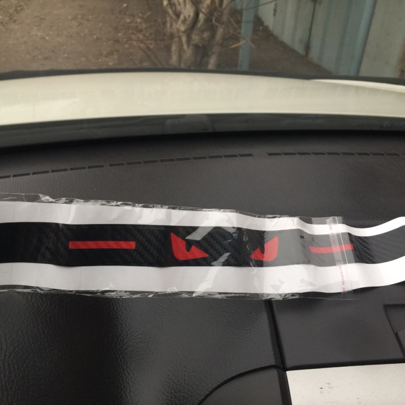 ⚡Còn Hàng⚡ Phụ Kiện Dán Xe   Đèn Hậu, Đèn Phanh, Tấm Dán Bảo Vệ Bằng Sợi Carbon, Kiểu Dáng Hawkeye Trang Trí Với Chính Hãng