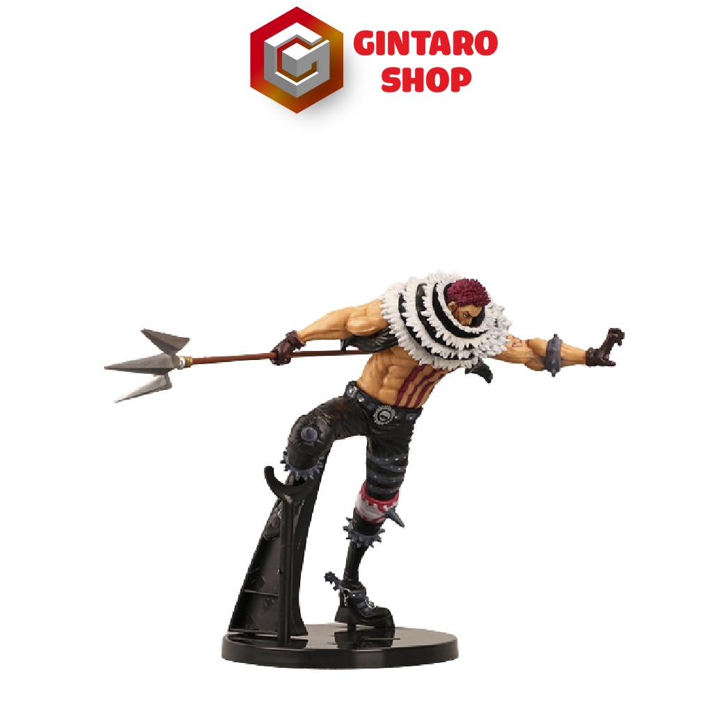 Mô hình One Piece Katakuri tư lệnh ngọt của băng hải tặc bigmom, Mô hình nhân vật katakuri tư thế chiến đấu cực ngầu