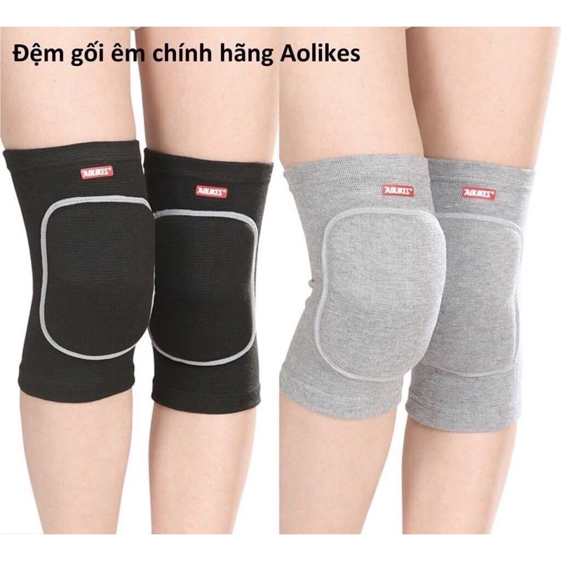Bó gối Aolikes chống chấn thương đầu gối