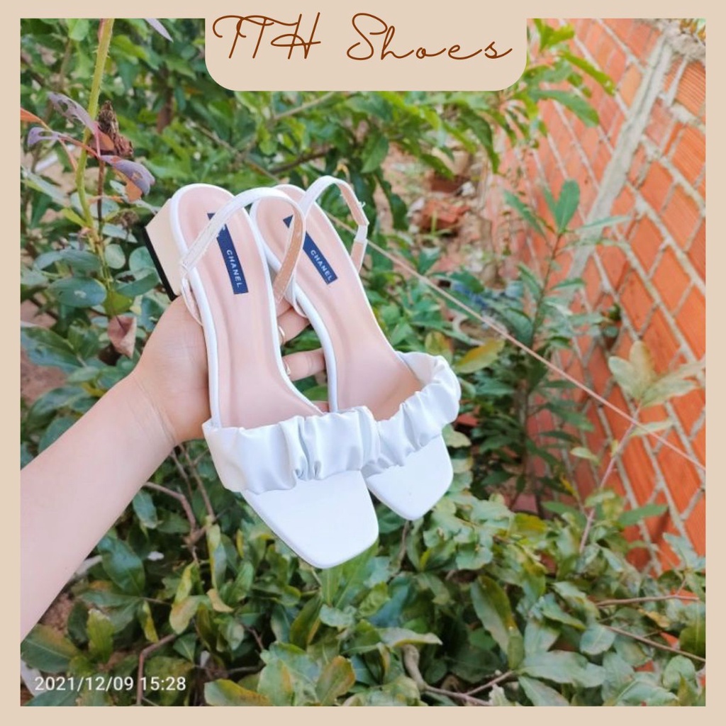 gót vai nhúng có hậu biqsize 35-45