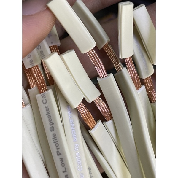 Dây loa Monster bãi Mỹ