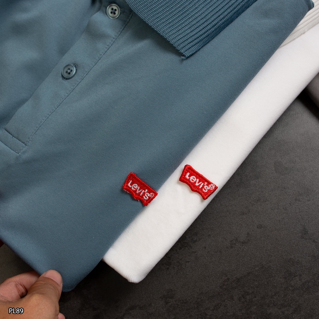 ÁO THUN POLO LEVI.S   Cá sấu - THỜI TRANG NAM VNXK