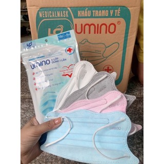 Khẩu Trang Con Cua Umino