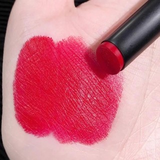 Son Mac Powder Kiss Velvet Blur Slim 889 Ruby New