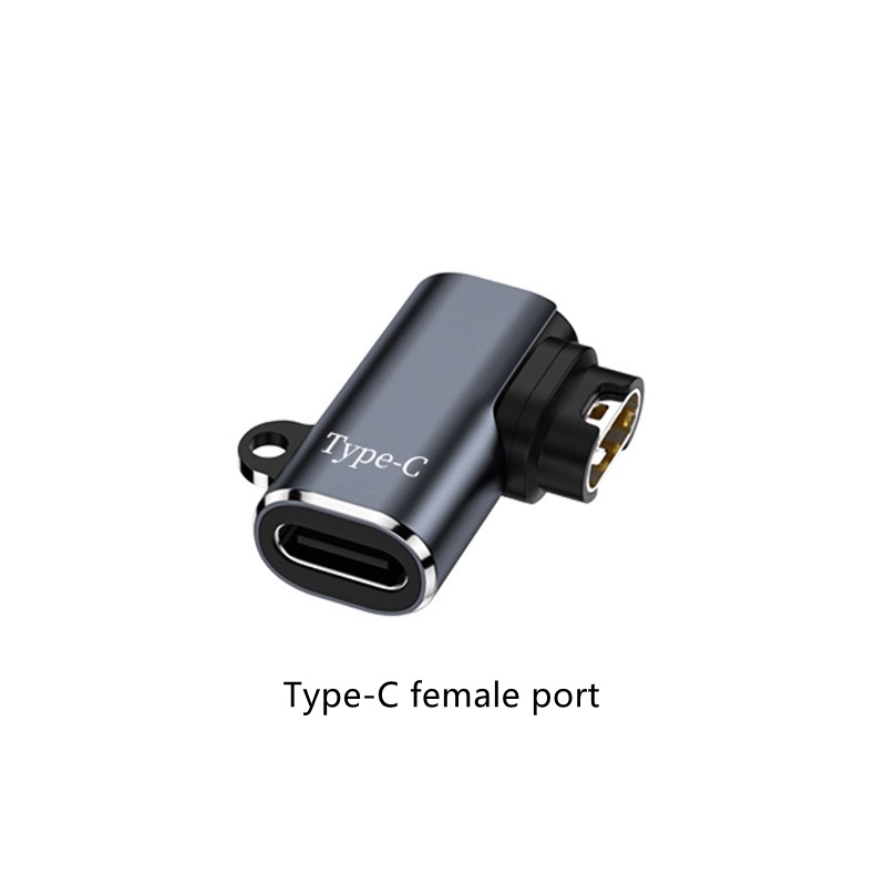 Bộ Chuyển Đổi Cổng Sạc Type-C / Micro USB / IOS Cho Đồng Hồ Thông Minh Garmin Fenix7 7S 7X 5S6 6X 6S PRO
