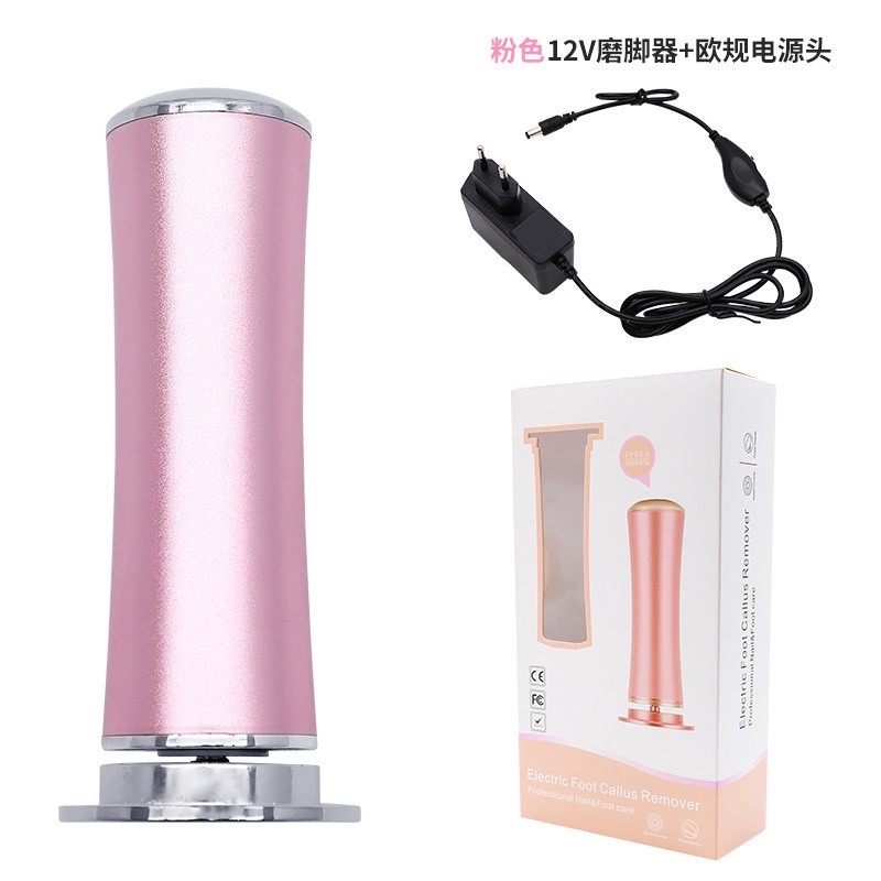 Máy chà gót chân ELEVEN/ Máy chà gót TL-DS01/ Máy chà gót tích điện DS02