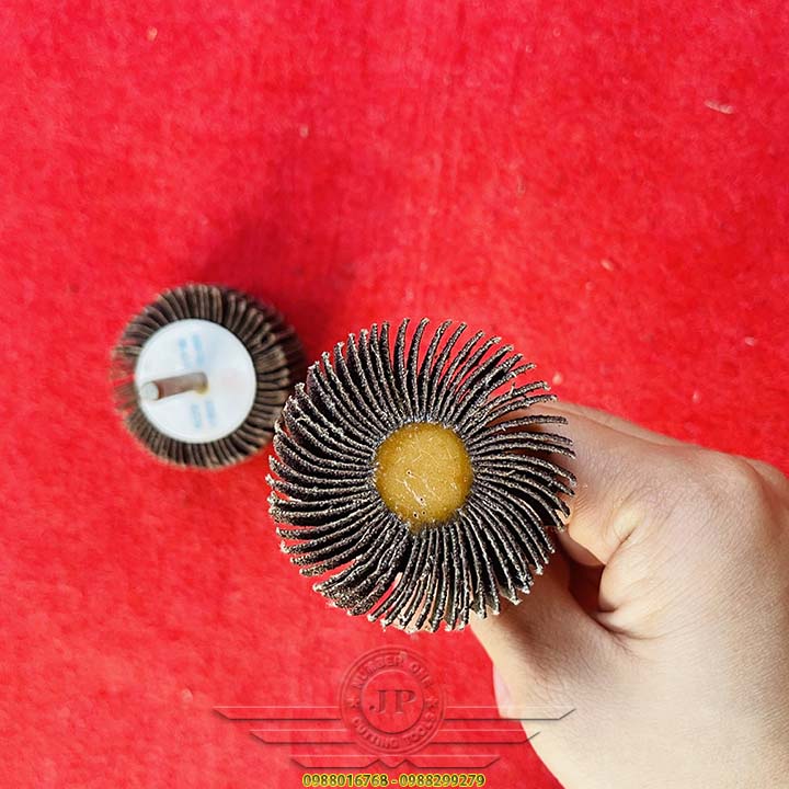 Nhám Trụ, Nhám Chuôi, Nhám Cà Rem Đánh Bóng Inox