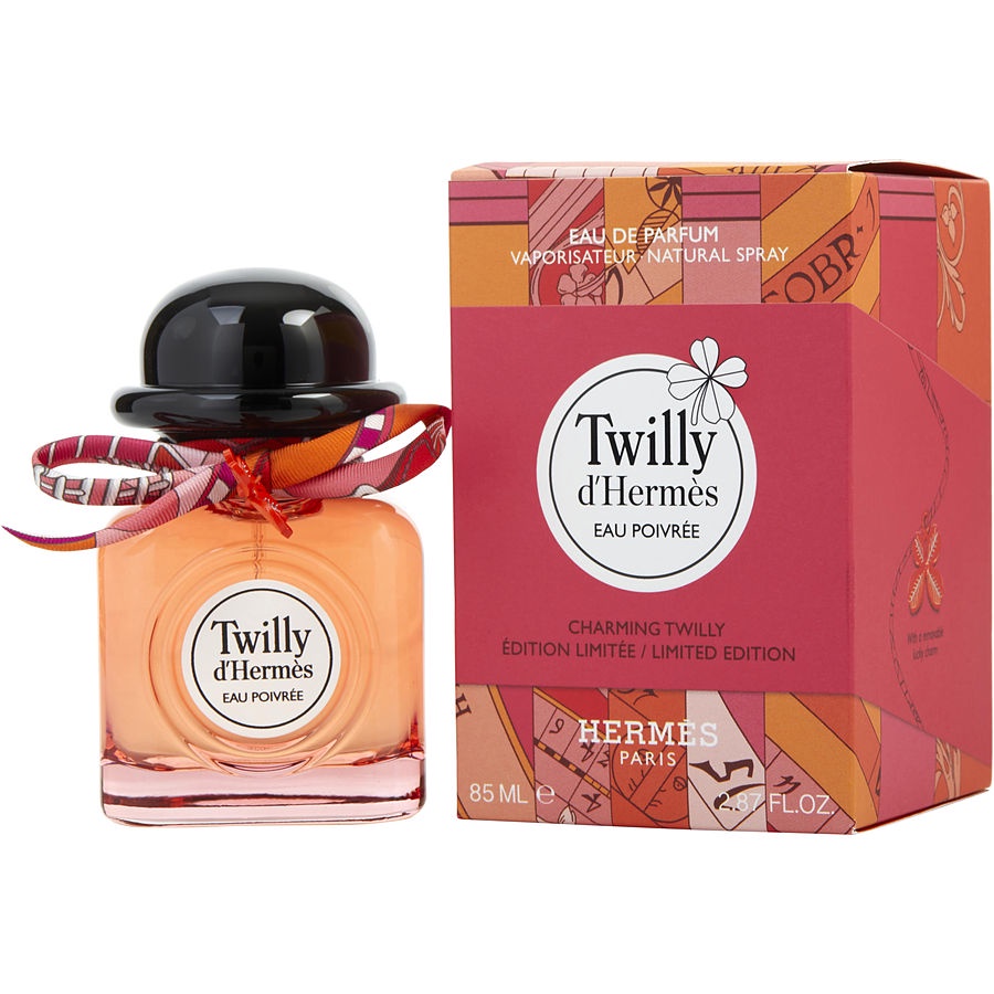 Nước Hoa Nữ Hermes Twilly D'Hermes For Women 85ml - Hương Hoa Gợi Cảm, Nữ Tính