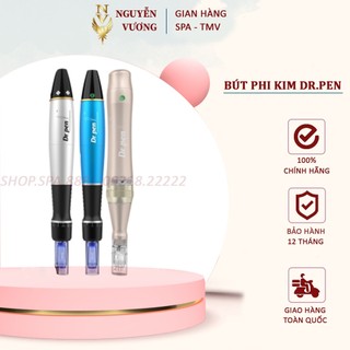 Bút phi kim dr pen a1 có tích điện và không tích điện, phi kim, cấy tảo, cấy trắng