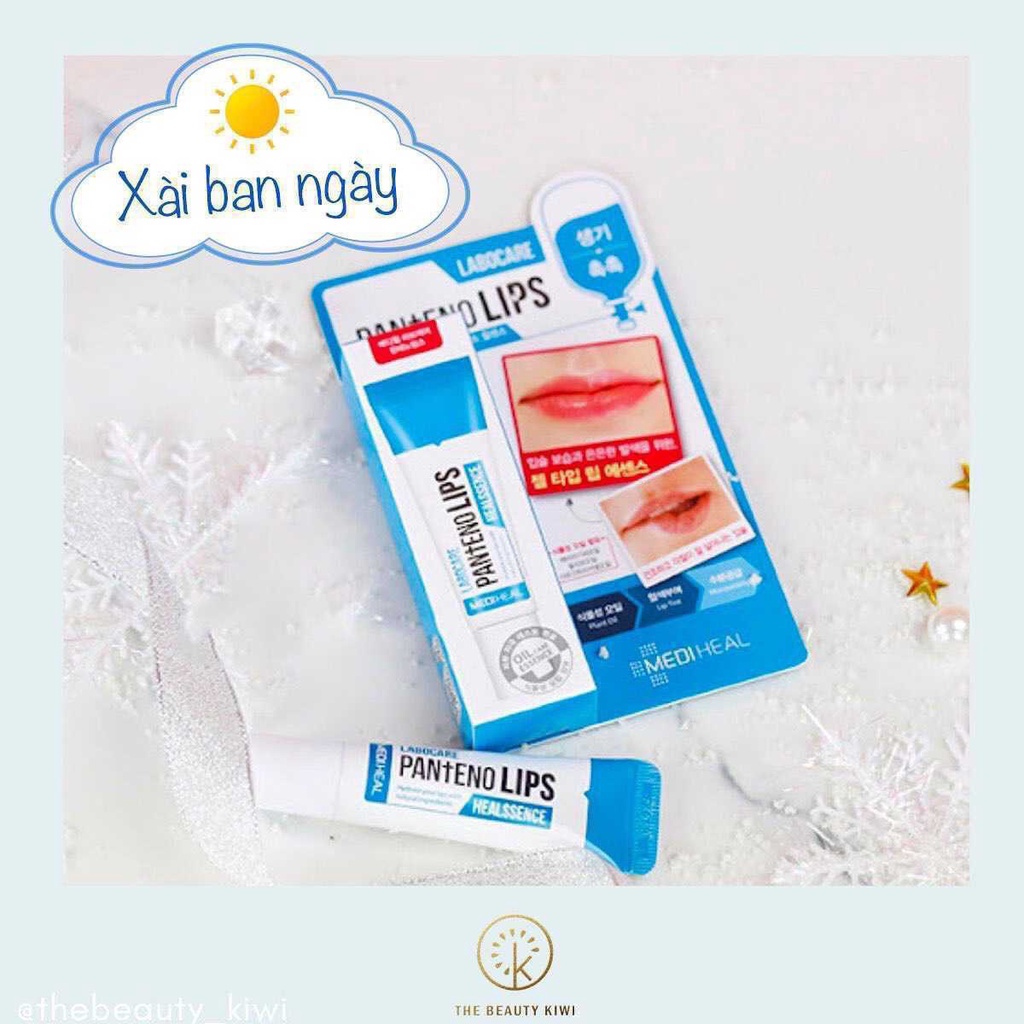 Son dưỡng Mediheal Labocare Panteno Lips 10ml