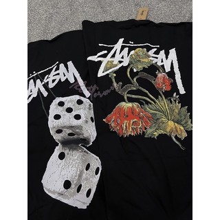 [CHÍNH HÃNG 100%] Áo thun Stussy Withered - CÓ SẴN
