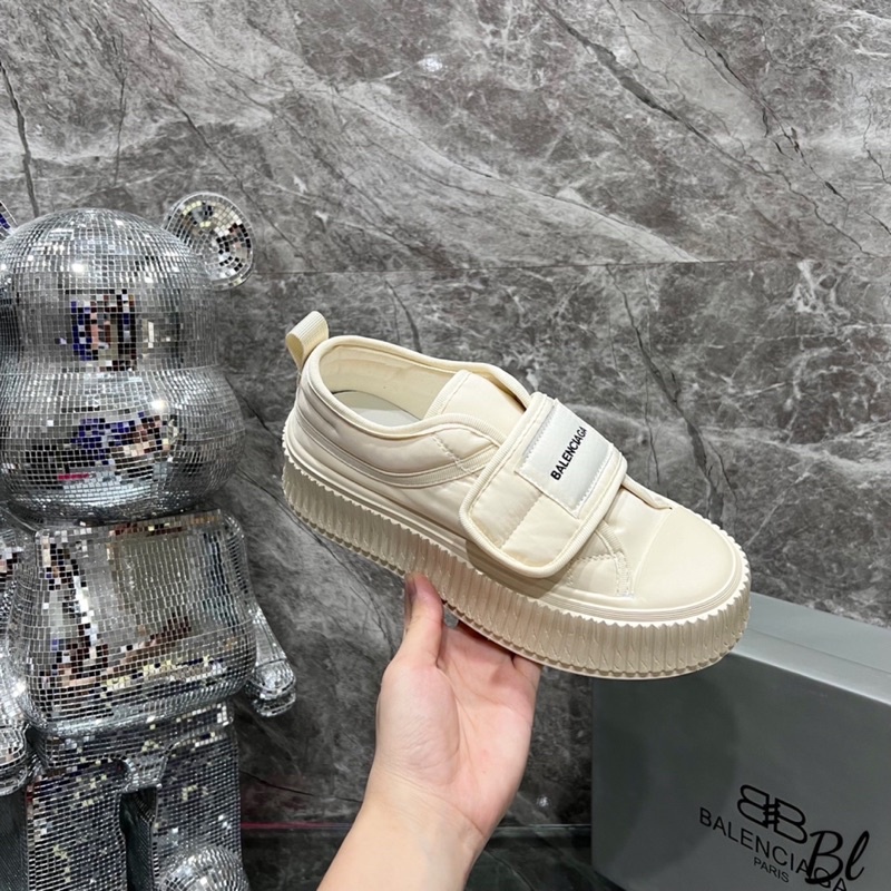 Slip On Balenciaga Đen Trắng Nâu Full Size 35-39  -  By Anh Dinh Phuong
