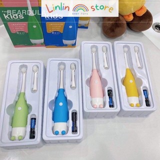 Bàn chải đánh răng điện/ bàn chải đánh răng tự động cho bé