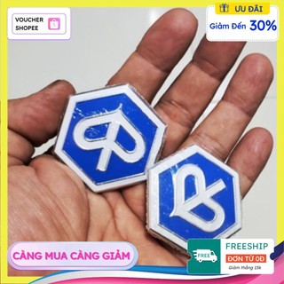 Miễn phí vận chuyển 50k - Logo Piaggio Liberty