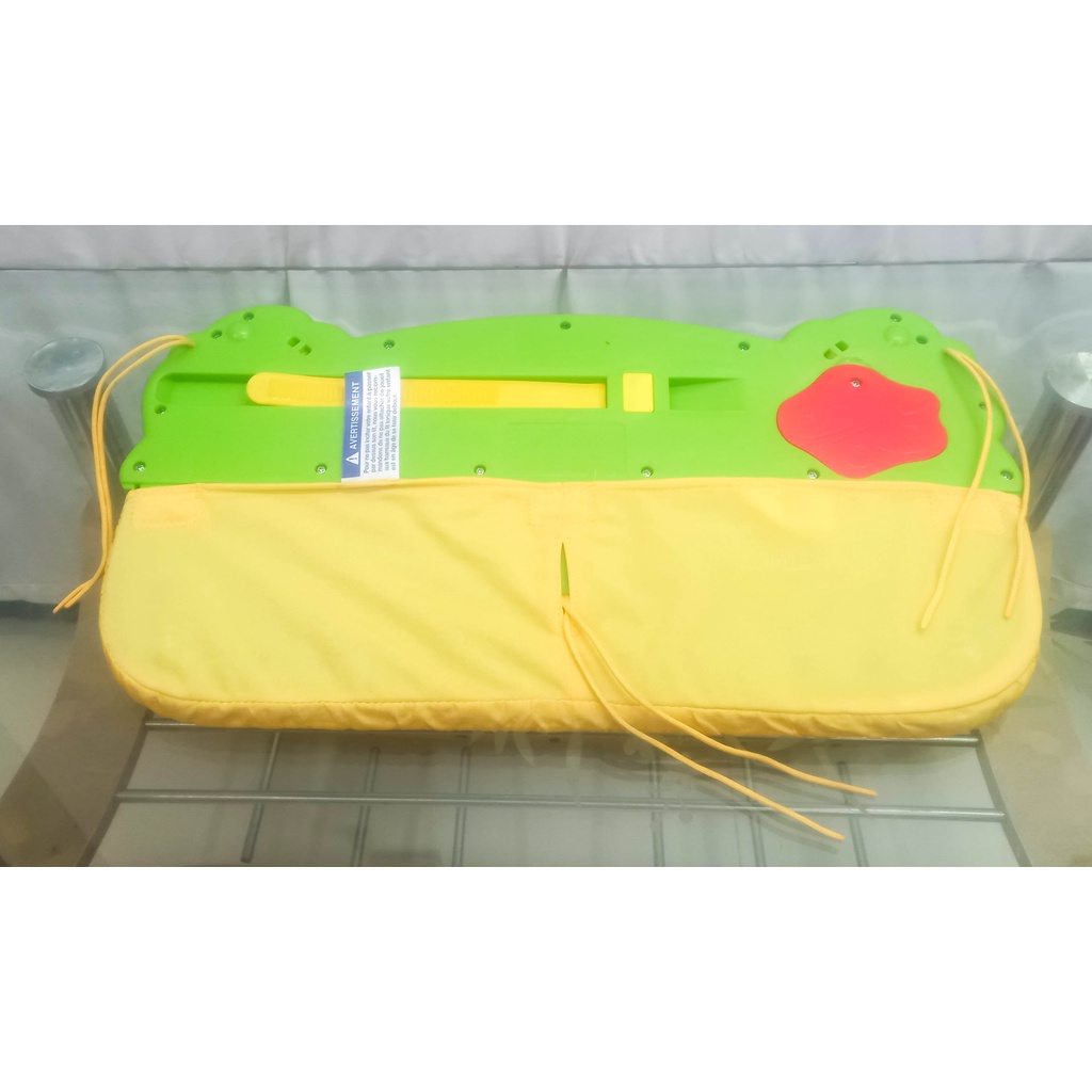 90% Đàn piano đồ chơi treo cũi Vtech Winnie The Pooh Tap Tap Piano  Disney PHÁP