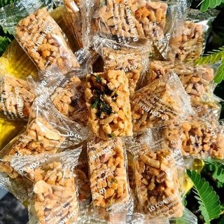 Cốm mì hành ngò đậu phộng 500g