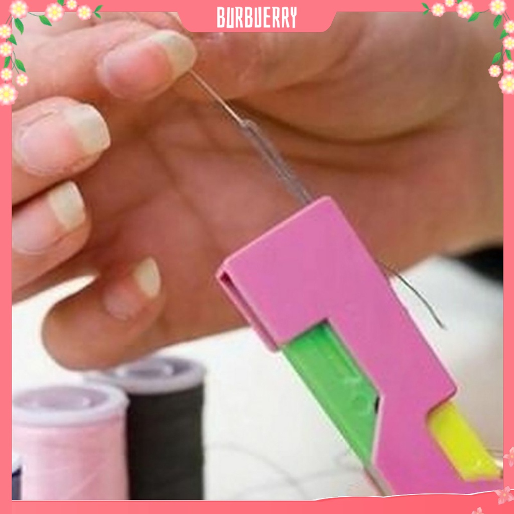 Dụng cụ xỏ chỉ kim khâu tự động làm từ nhựa trọng lượng nhẹ cho may đồ da