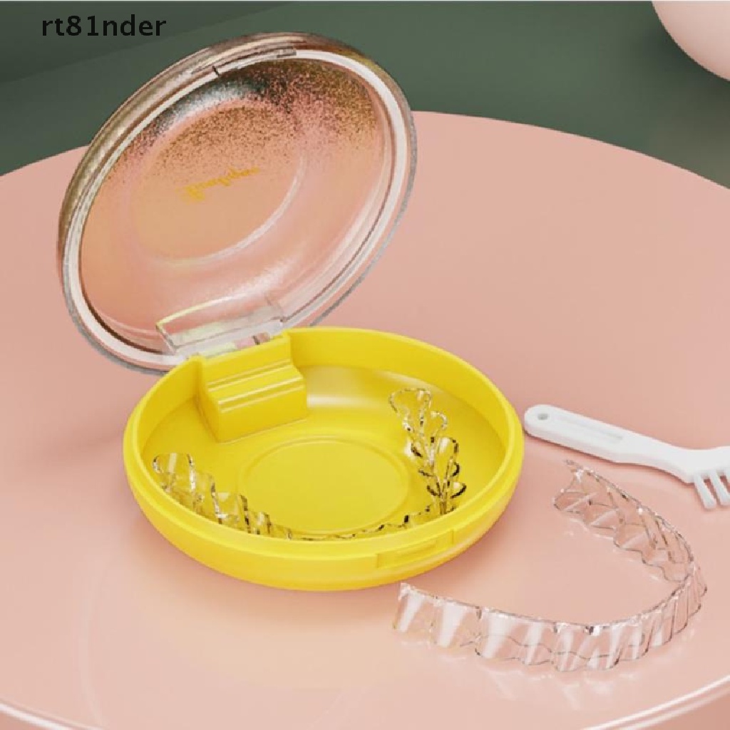 Rt Hộp Giữ Răng Chỉnh Hình Chuyên Dụng