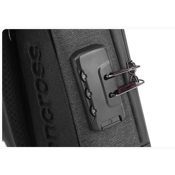 Túi đeo chéo chống nước cho nam