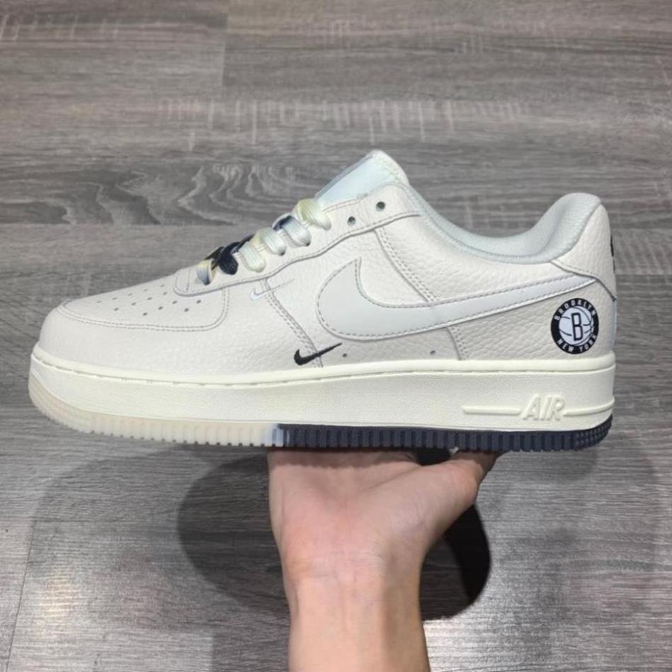 Giày Nike Air Force 1 AF1 âm dương đế 2 màu bản cao cấp 1-1 hàng trung full phụ kiện