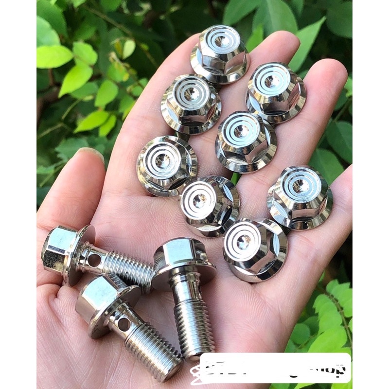 Ốc Dây dầu Salaya Sữ dụng Các Dòng xe