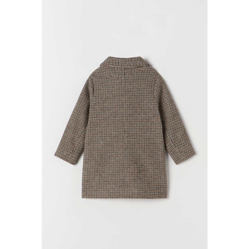 Áo khoác Zara sành điệu cho bé size 11Y -> 12Y