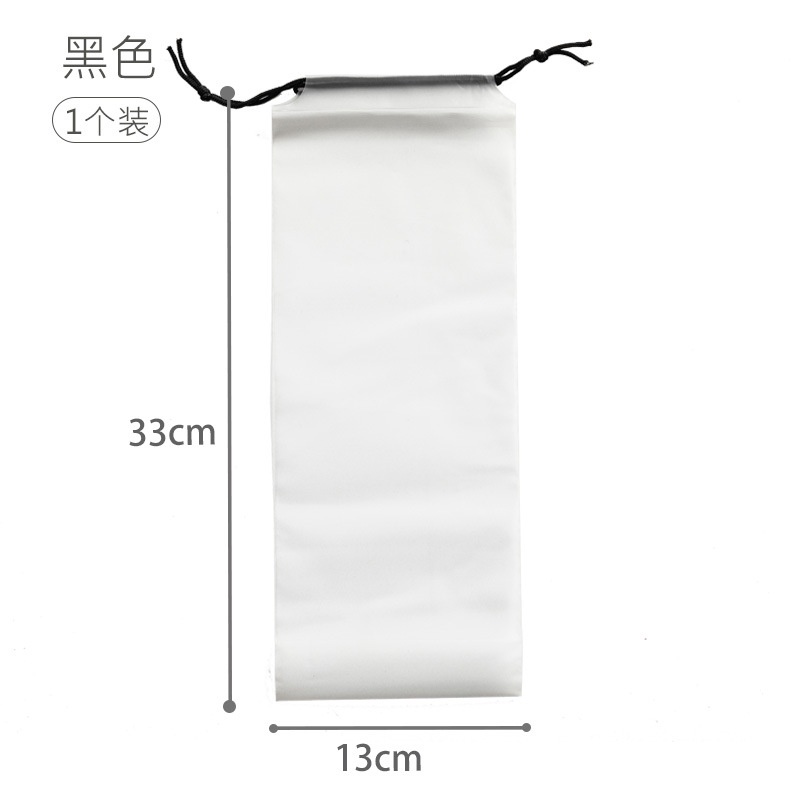 Túi Nhựa Dây Rút Chống Thấm Nước Đựng Dù Tiện Dụng