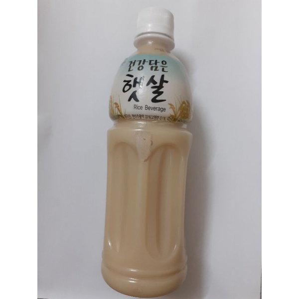 Nước Gạo DR.Chung's Hàn Quốc ♥️ 500ml hoặc 1.5lit