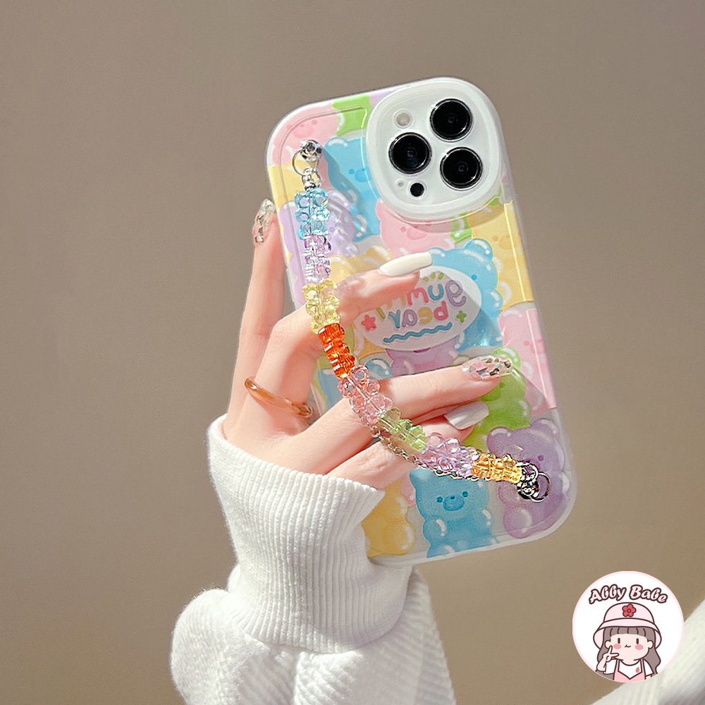 Ốp Điện Thoại TPU Mềm Chống Bụi Họa Tiết Hoạt Hình Cho Iphone 14 Pro Max 11 7Plus 13 12 11 Pro Max X XS XR