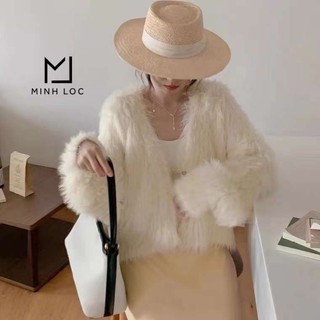 Cadigan len lông cúc đá siêu hot loại 1
