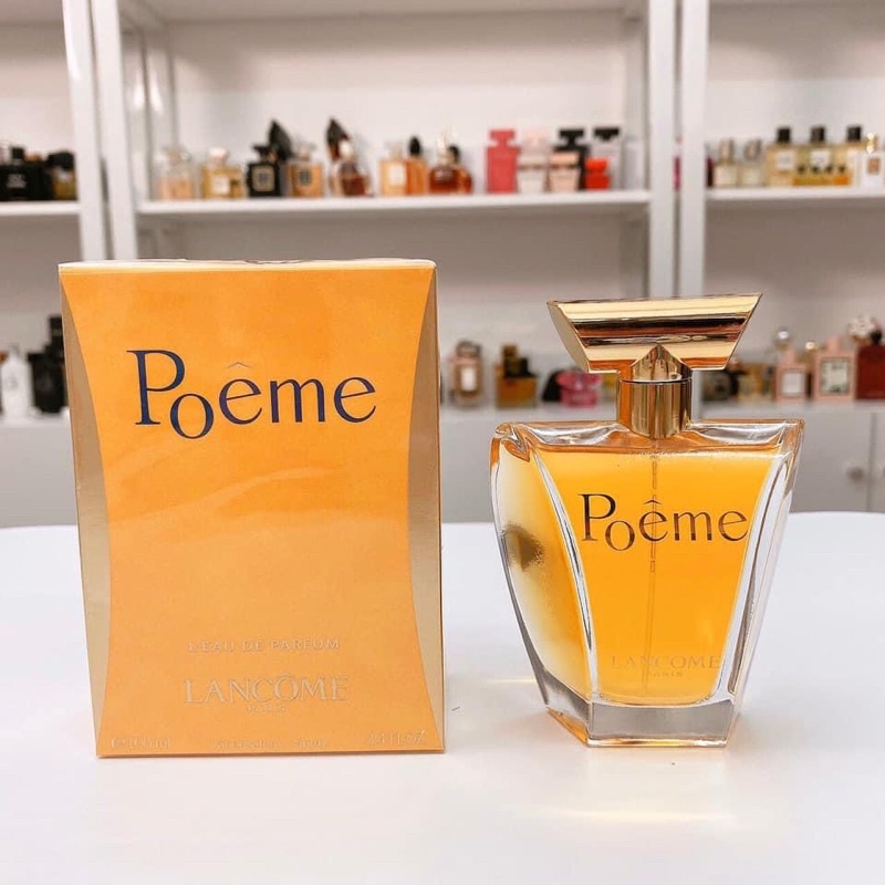 Nước Hoa Lancôme Poême Eau De Parfum, 100ml