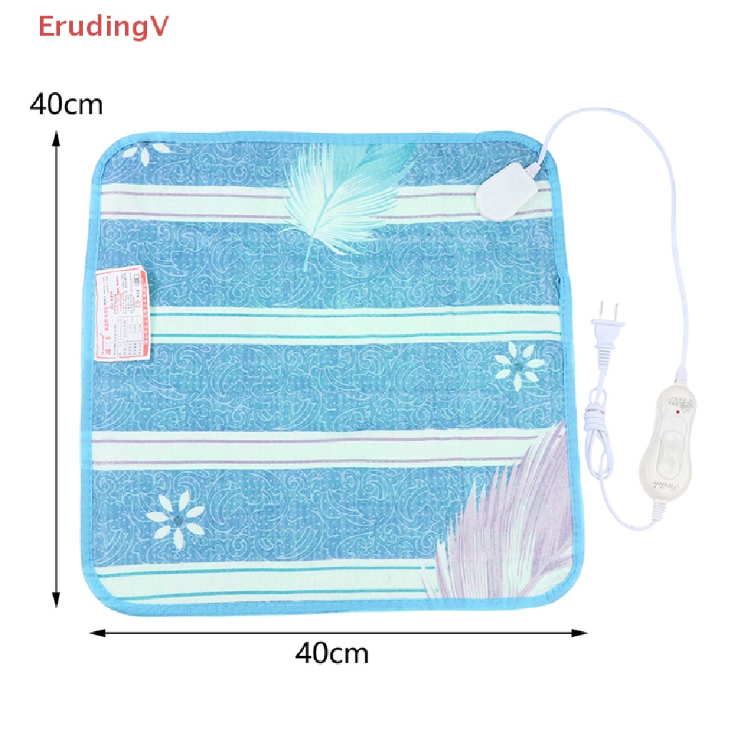 Nệm Sưởi Ấm Điện Tử Dành Cho Thú Cưng Chó Mèo