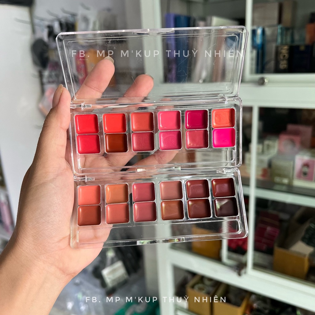 Bảng son DM chiết