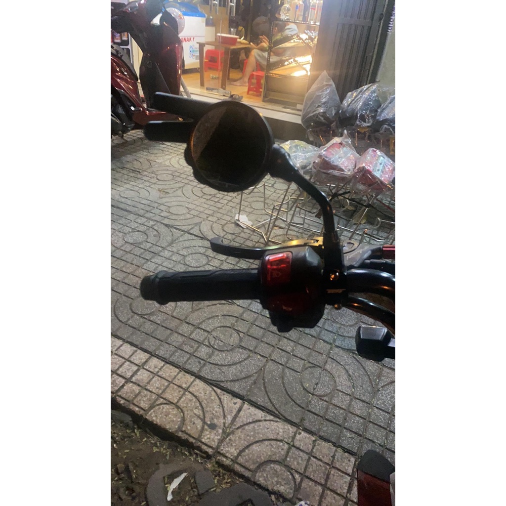 GƯƠNG CHIẾU HẬU