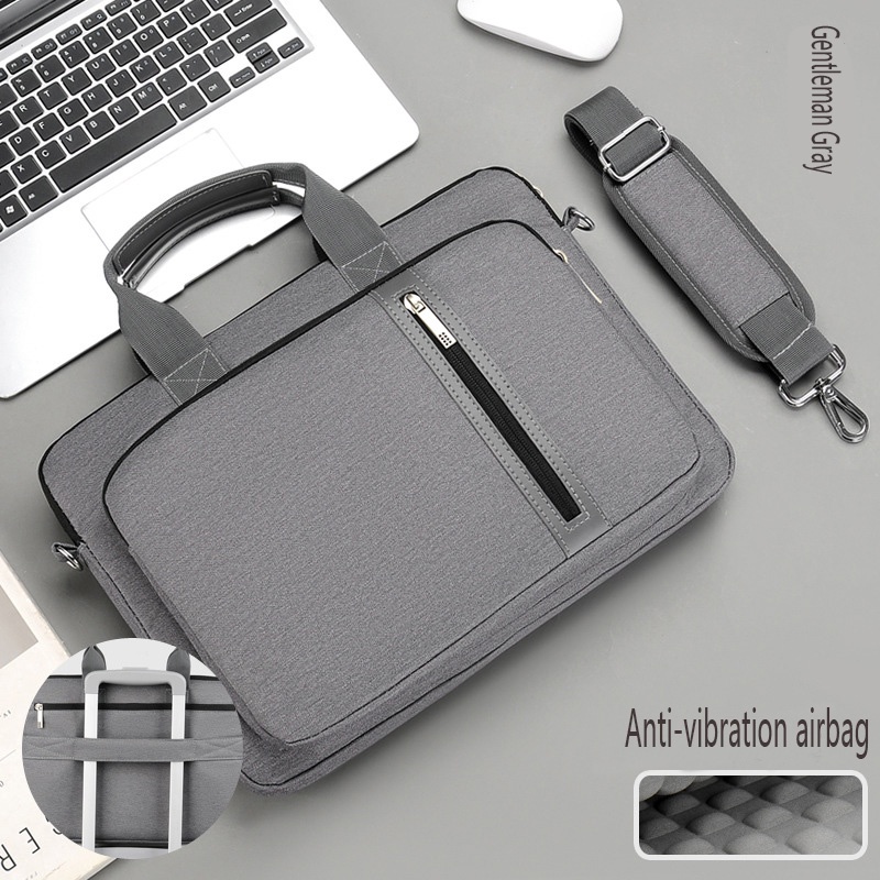 Túi Đựng Laptop Chống Sốc Chống Thấm Nước Kích Thước 13 14 15.6 17 inches