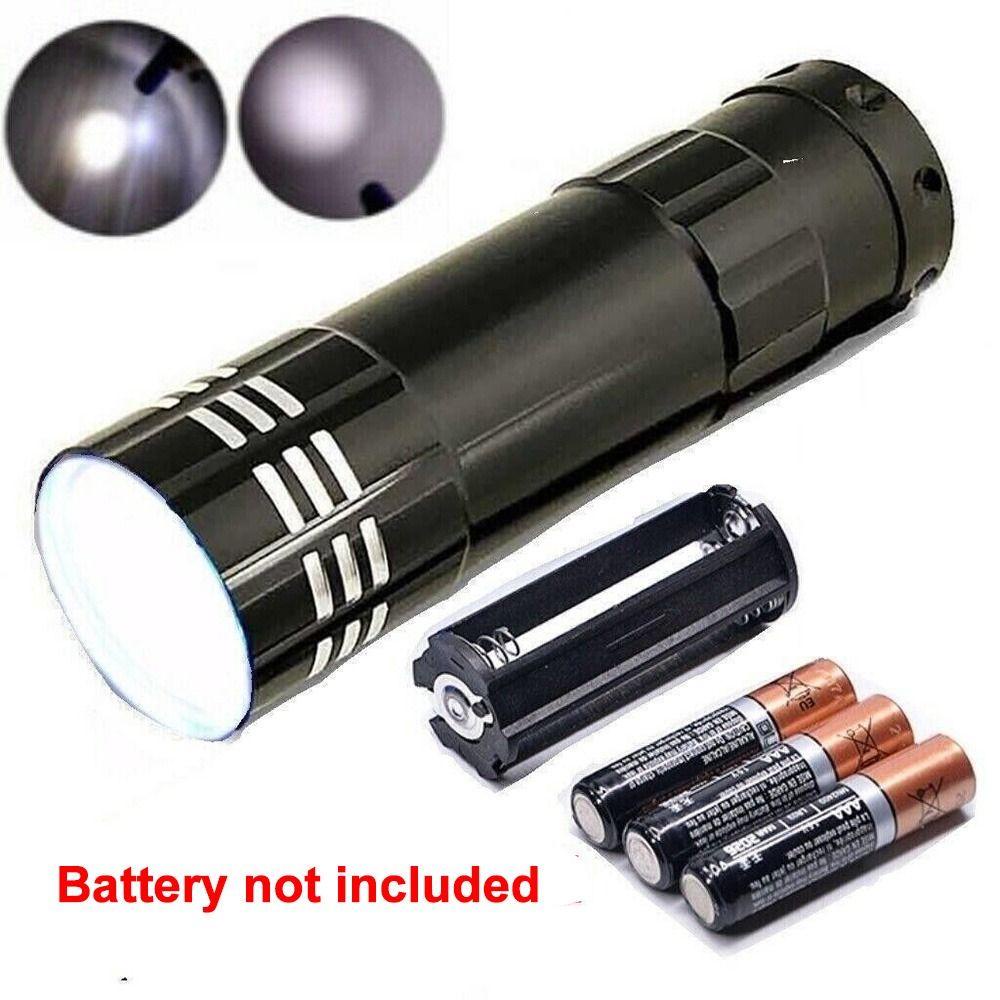 SHOUKEY Set 2 Đèn Pin Mini Siêu Sáng Bỏ Túi