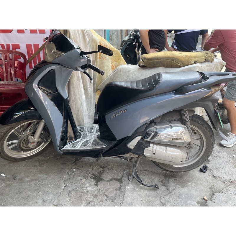 Decal màu xi măng 3 lớp, Chuyên dán đổi màu ô tô, xe máy...