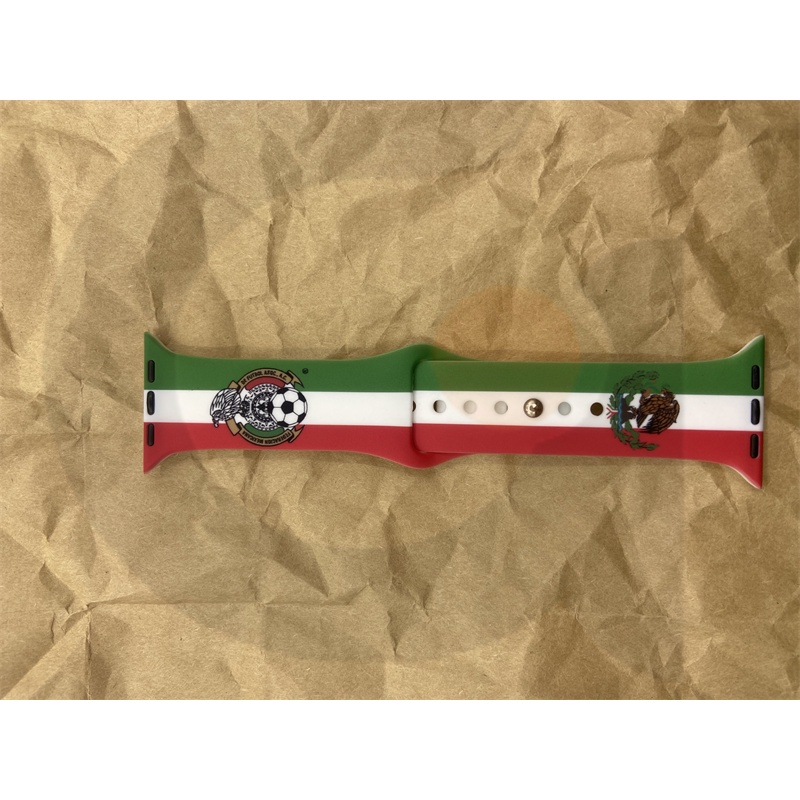 Dây Đeo Đồng Hồ Bằng Silicone Cho iWatch7 / 6 / 5 / 4 / 3 / 2 / 1 / SE Generation 38 / 40 / 41 / 42 / 44 / 45