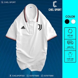 Áo polo 2V cao cấp Juventus