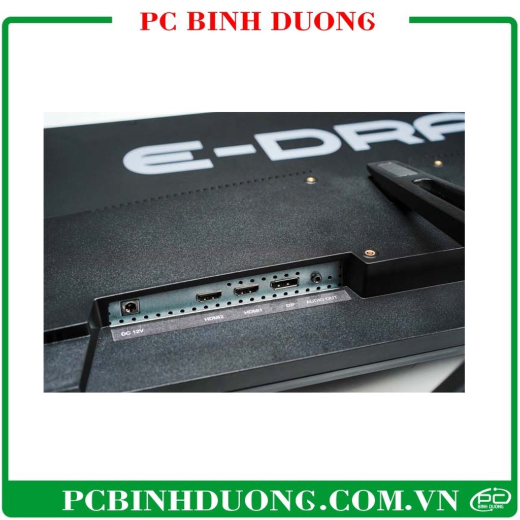 Màn Hình Phẳng E-Dra 27'' EGM27F1 FHD/IPS/165Hz/1ms