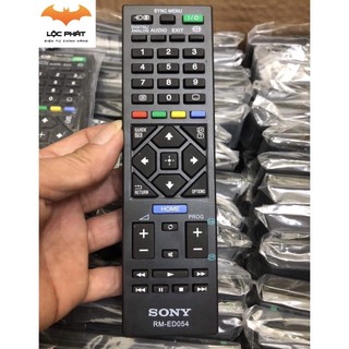 Remote điều khiển tivi sony rm-ed054