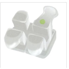 Bộ Mắc Cài Sứ Gemini Clear 3M Unitek, Hệ MBT, 117-100