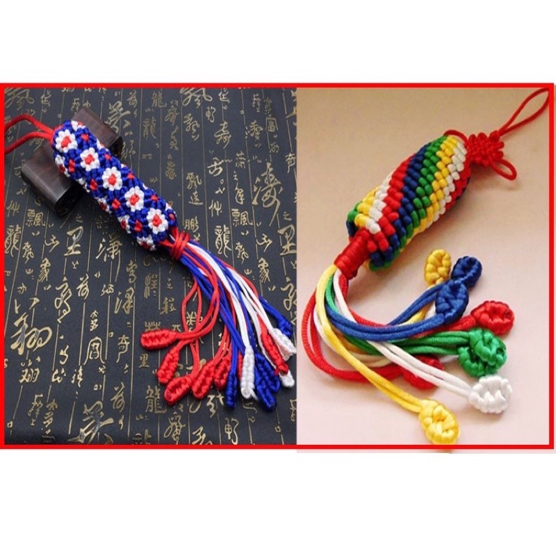 Dây tim 1mm đan vòng tay/ thắt nút/ trang trí handmade