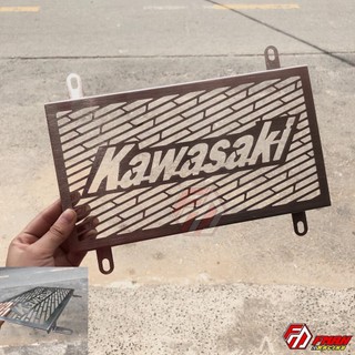Che bảo vệ két nước kawasaki z300/ninja300