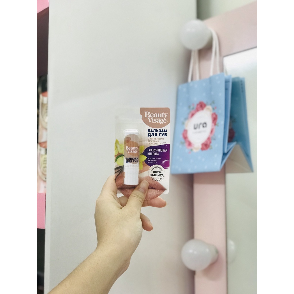 Son dưỡng môi Fito trái cây & 5in1 & son dưỡng có màu