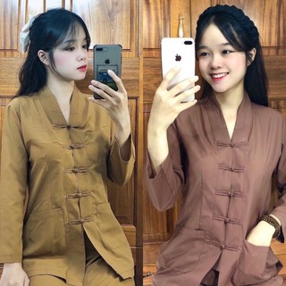 ĐỒ LAM ĐI CHÙA # LA HÁN NỮ KATE
