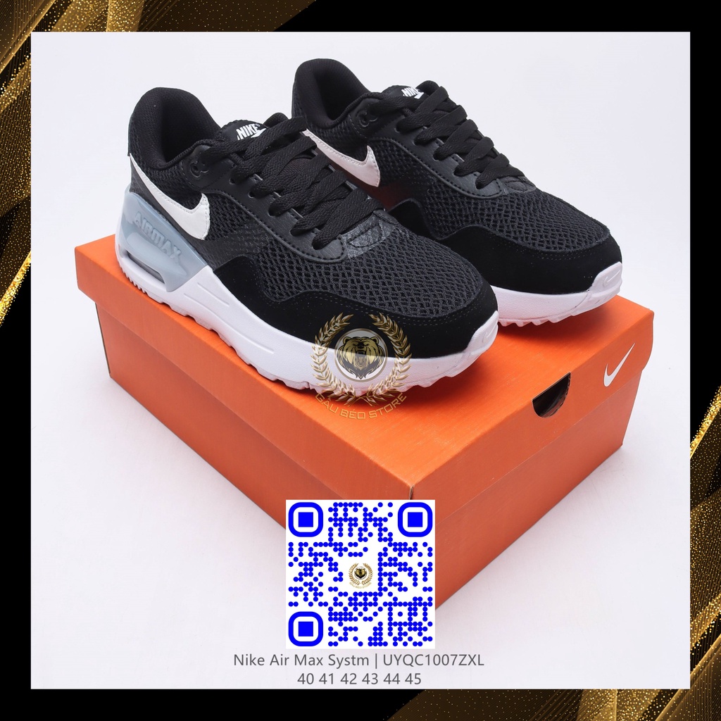 DM9537  Nhận Order Giày Theo Mẫu,Size Loại Best Quality Sneaker ***Air Max systm