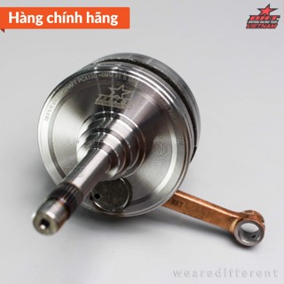 CỐT DÊN BRT VARIO - AIRBLADE - PCX HÀNH TRÌNH +6.0MM KHÔNG SỬ DỤNG THỚT LÒNG