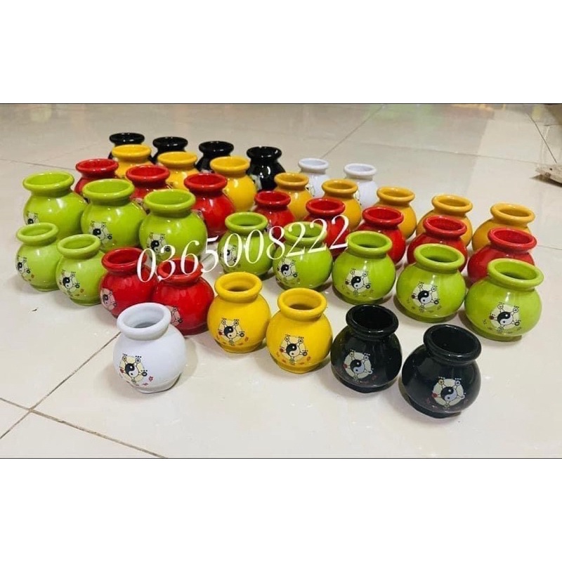 Bộ giác sứ ngũ hành 39 cốc