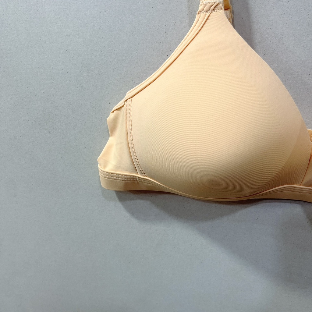 Áo ngực không gọng nữ nâng ngực mút mỏng SD3060 nguyên ngực thoải mái mềm mịn size 34-36-38-40-42